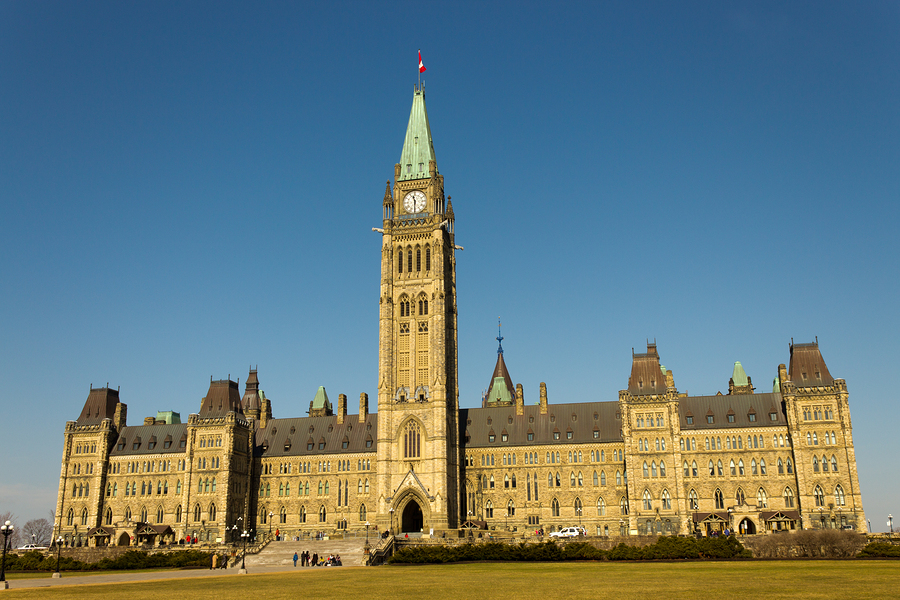 Canadian Government Infrastructure Programs And Features