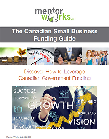 Government Funding Programs For Small Businesses