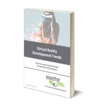Virtual Reality Development Tools