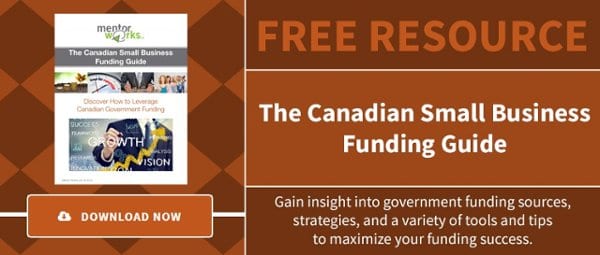 Canadian Small Business Grants and Loans
