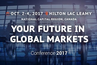 Your Future in Global Markets: October 2-4 FITT Trade Conference