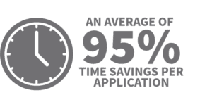 Mentor Works Estimated Time Savings