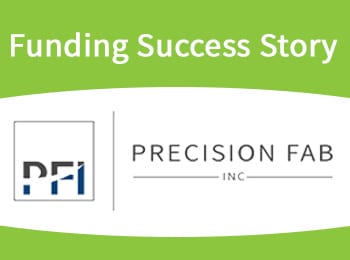 Precision Fab Inc. Awarded Over $2M in Canadian Manufacturing Grants