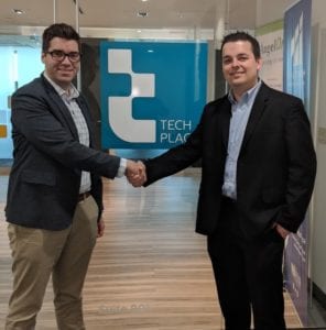 TechPlace Mentor Works Funding