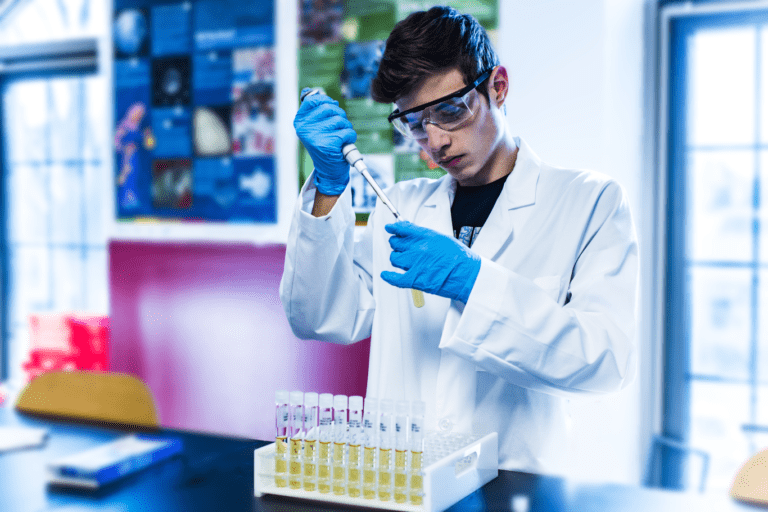 New Intake: Quantum Leap Funding for Biopharmaceutical Innovation