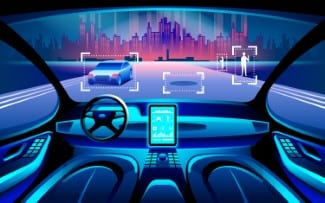 Connected and Autonomous Vehicle Technology Trends