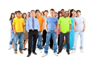 bigstock-Casual-group-of-excited-friend-13870019
