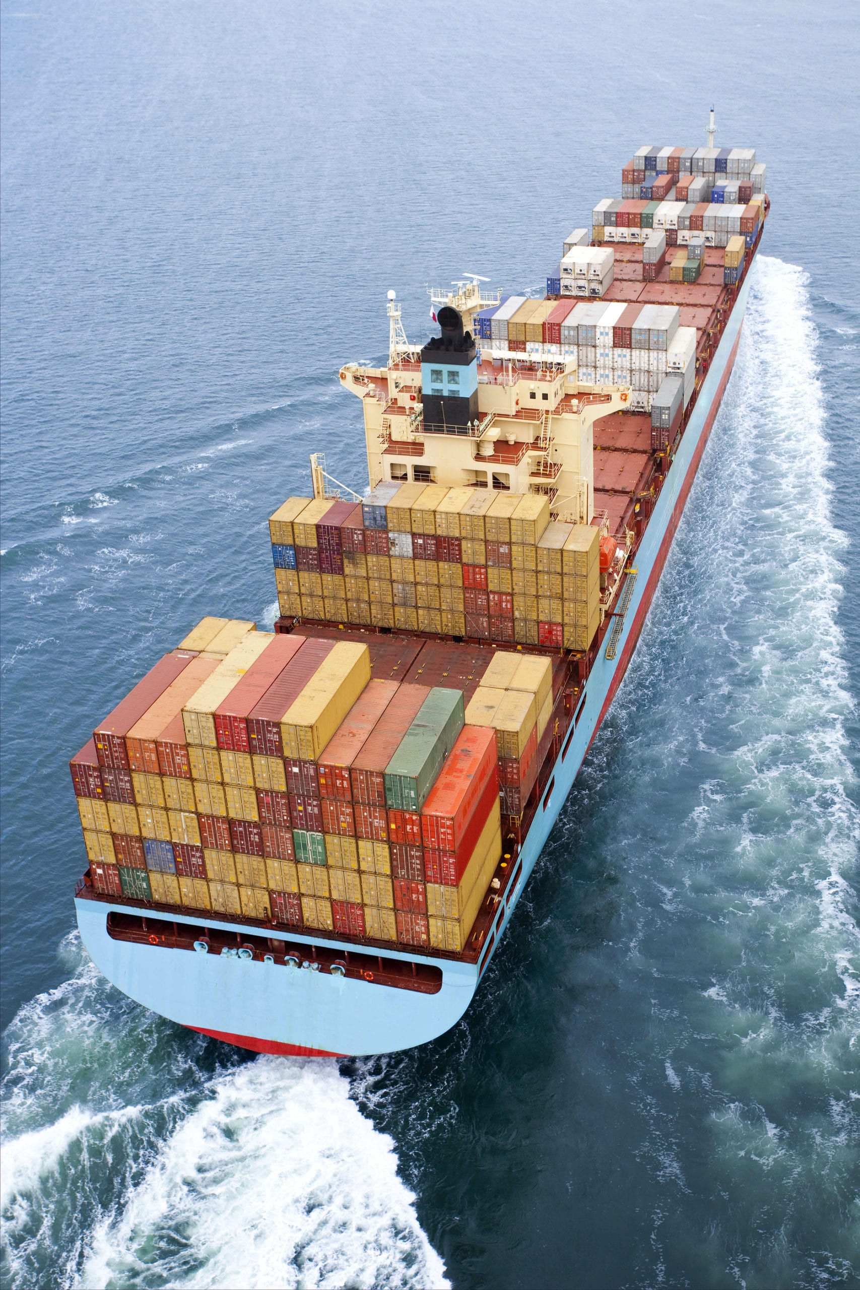 bigstock-Container-Ship-23637170