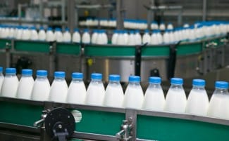 Dairy Processing Investment Fund for Canadian Dairy Processors