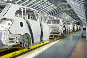 Future Automotive Manufacturing Process & Materials