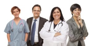 bigstock-Small-Group-of-Medical-and-Bus-34674236