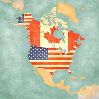 Canadian Exports Have Been Replaced as 2nd-Largest Exporter to U.S. by Mexico