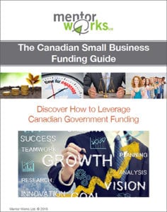 Canadian Business Funding Guide