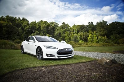 Tesla Model S Automotive Innovation