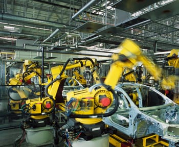 Canadian government funding for Ontario automotive industry