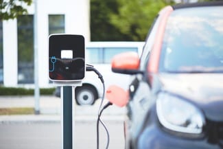 Refueling an Electric Car