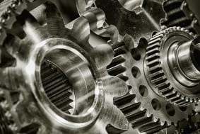 Manufacturing-Gears