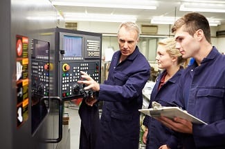 Canadian Manufacturing Industry Grants to Train Youth Workers