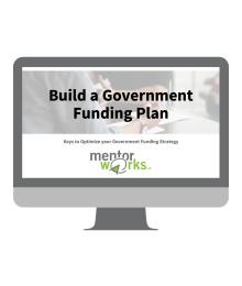 Build a Government Funding Plan