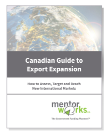 Canadian Guide to Export Expansion