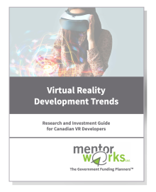 Virtual Reality Development Trends