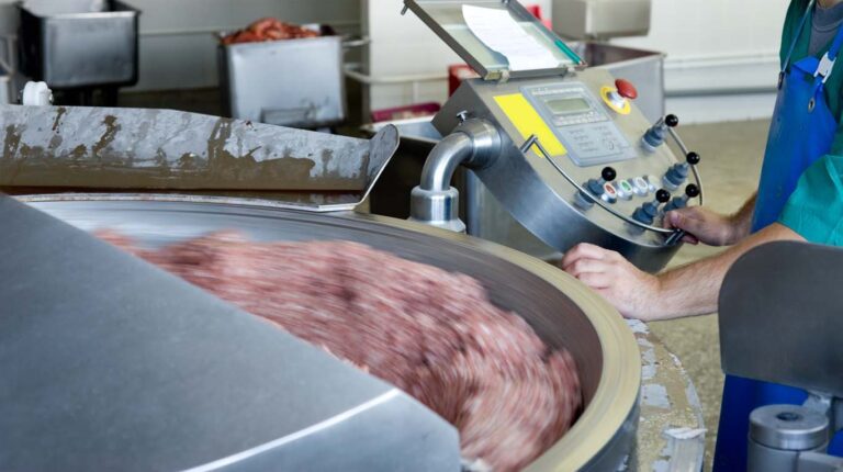 CAAIN Offers Up to $3 Million To Meat Processors  Adopting Automation and Robotics