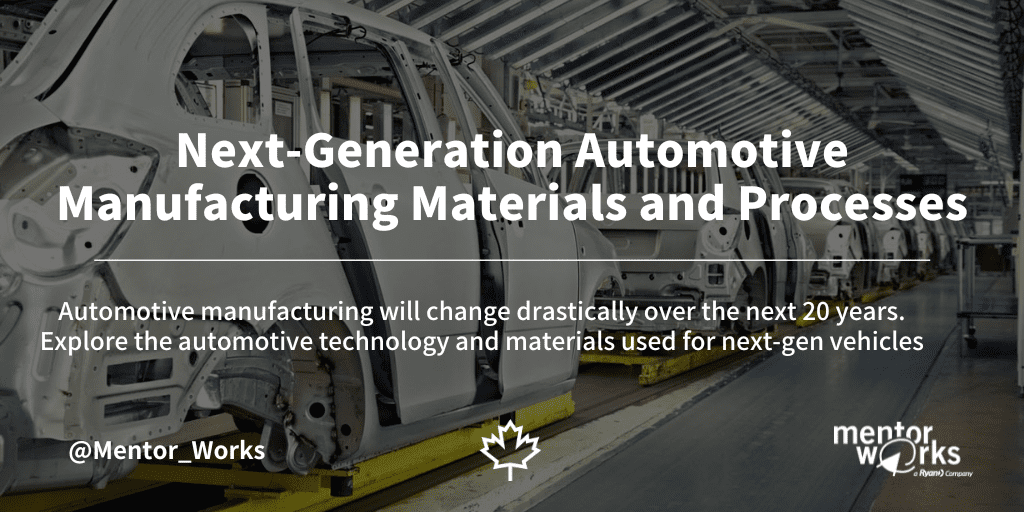 A Detailed Guide on Automotive Manufacturing Process