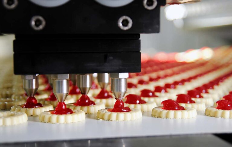 How Lean Manufacturing Can Be Used in the Food & Beverage Industry 